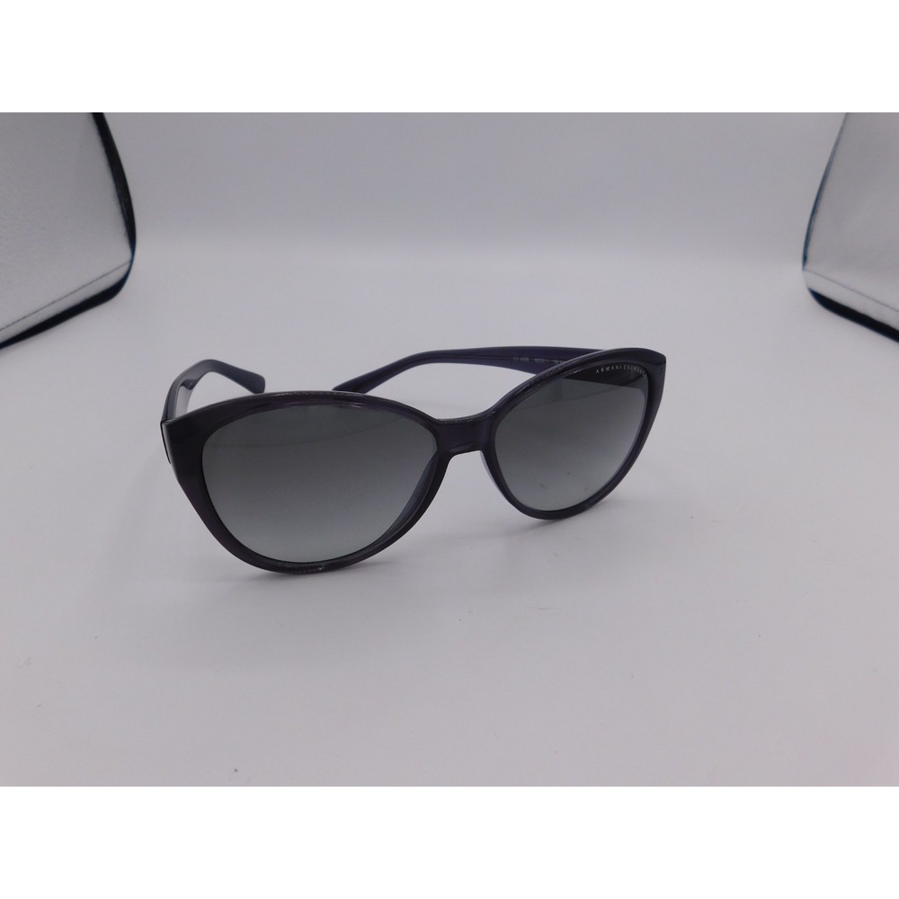 Women's Armani Exchange Sunglasses AX 4006 8005/11 Black